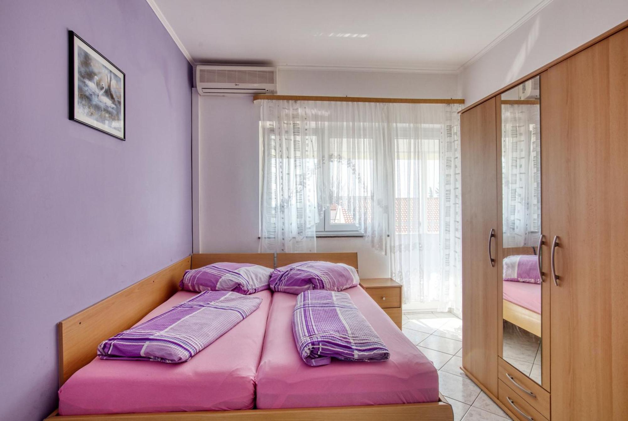 Apartments With A Parking Space Vodice - 6178 Oda fotoğraf